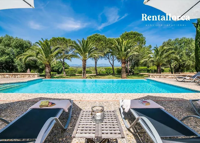 Finca Son Guillotet-Rentallorca