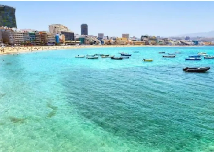 Confort Playa Las Canteras
