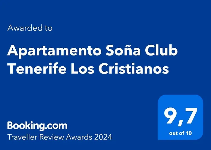 Apartamento Sona Club Tenerife Los Cristianos