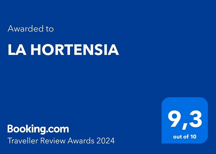 La Hortensia