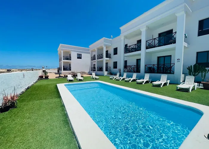 Sunset Dream Suite El Cotillo
