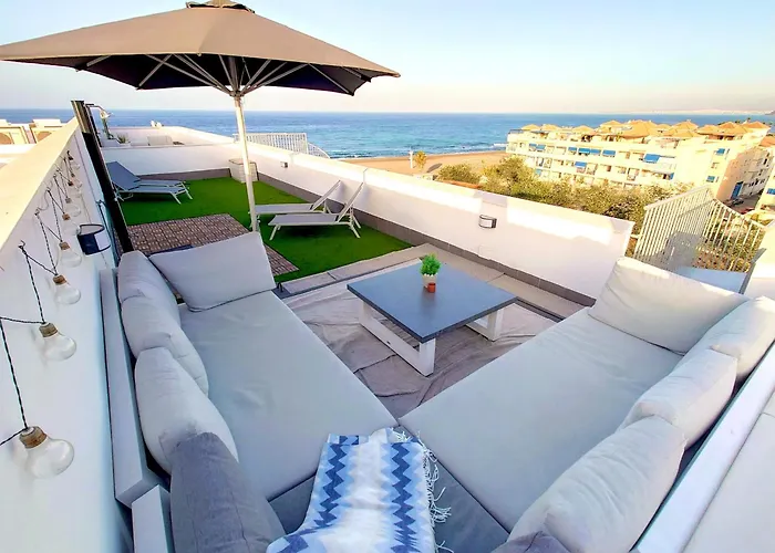 Four Bedroom Penthouse In Torrox