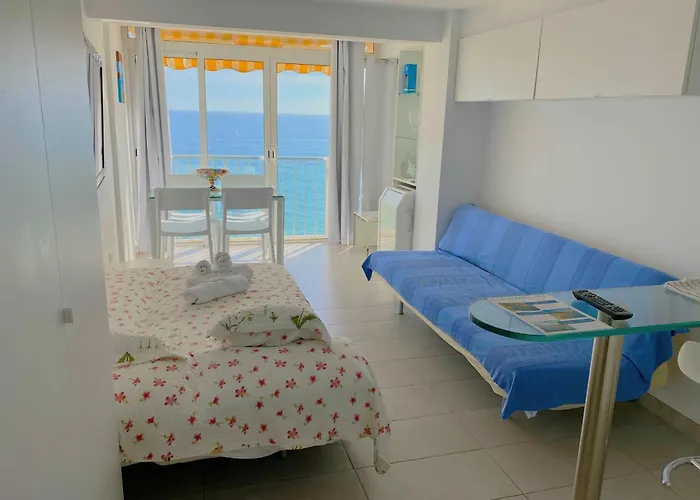 Estudi A Primera Linia De Mar