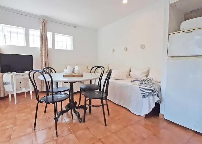 0329 Apartment In Llafranc
