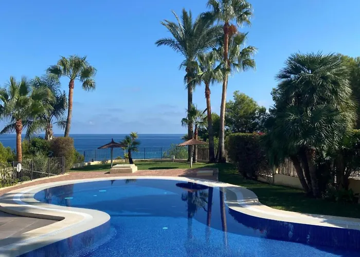 Apartament Isla De Altea
