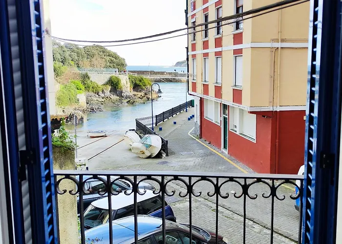 Mundaka Portu Zarra