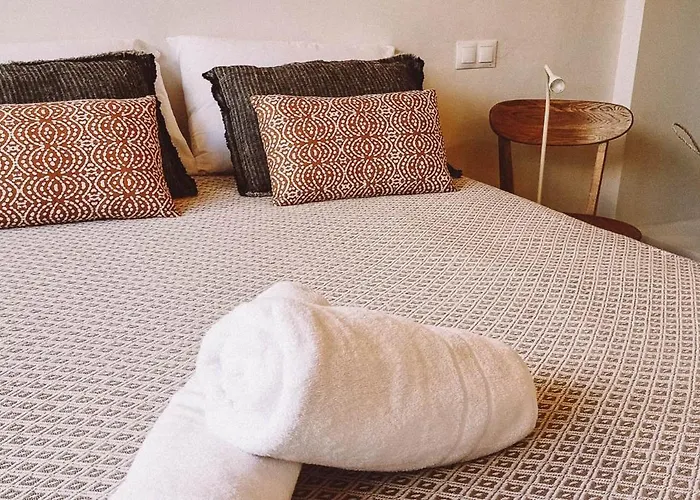 Ronda City Wall Apartments With Private Pool
