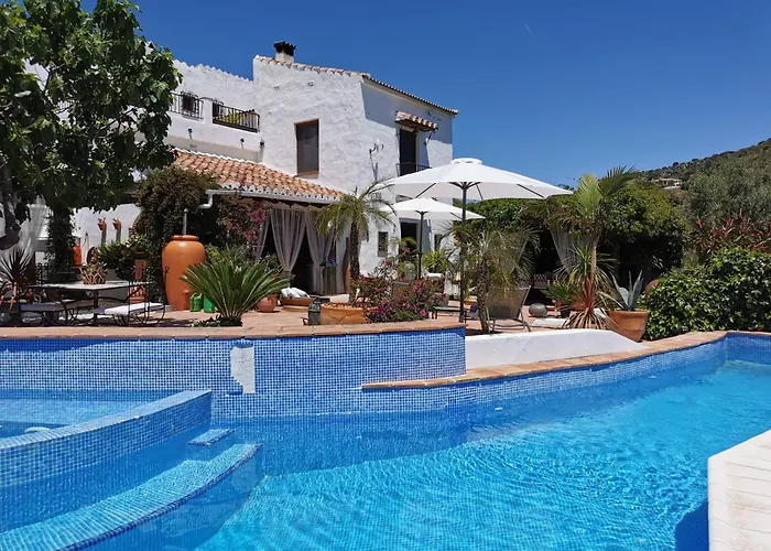 Apartamento Montes By Finca Los Arcos