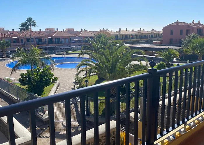 Tenerife Sud - Costa del Silencio