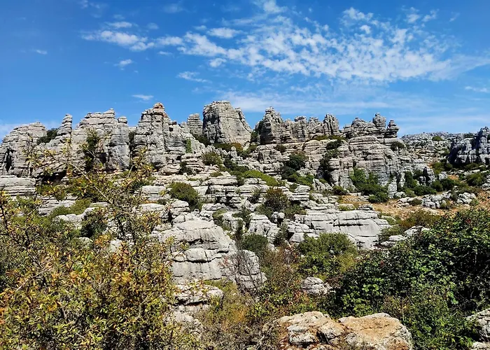 Cactus Hill - Safari Tents - Caminito Del Rey