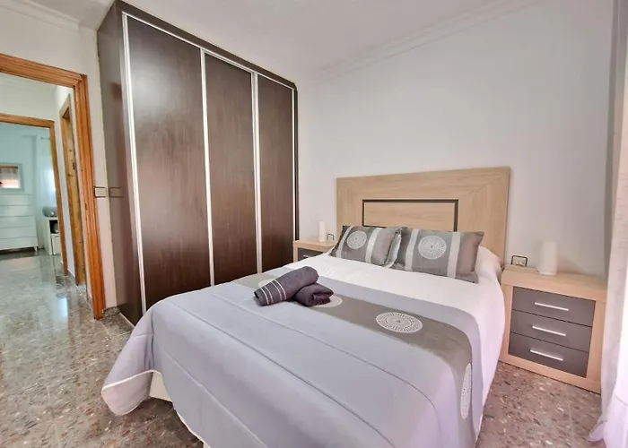 Apartamento Las Gaviotas