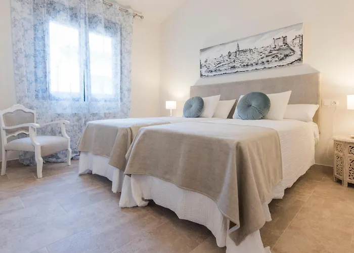 Apartamentos Florinda De La Cava Toledo - 8