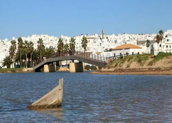 Estudio Con Terraza En 0Ferta Conil