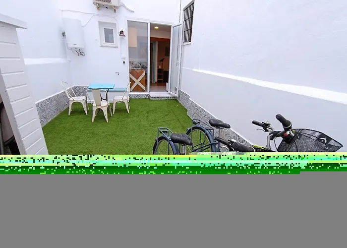 La Casa De Las Bicis