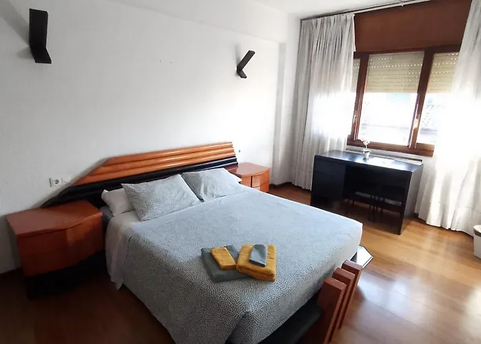 Casa Sarasate - Habitaciones