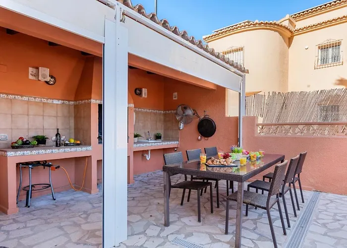 Villa Navacerrada - Plusholidays