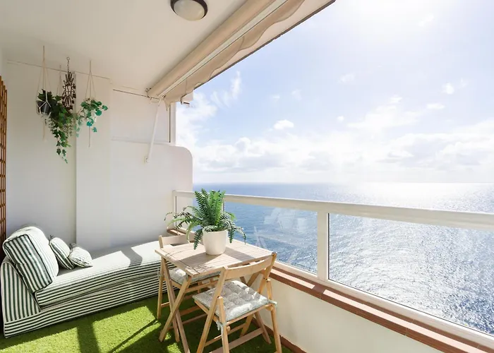 Home2Book Lighthouse Apt Stunning Sea View Tabaiba