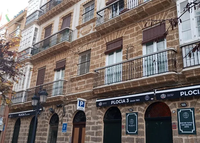 Pension Las Cuatro Naciones