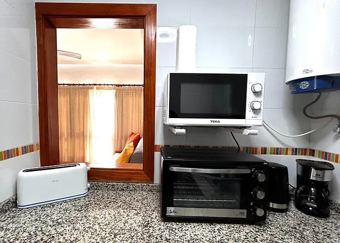 Apartamento Estudio 1ºa Centrico