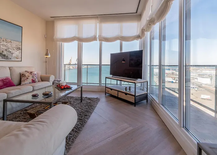 Phoenix Luxury Loft Cadiz