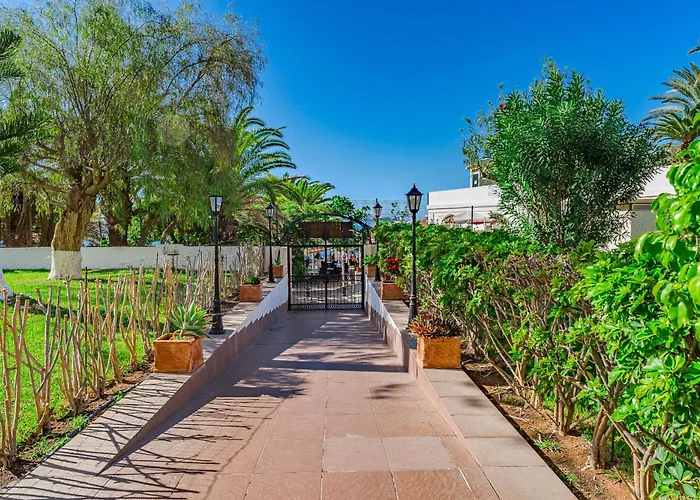Frontline Ocean View Apartment Los Cristianos