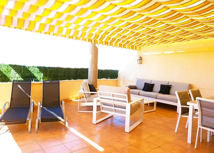 Ático Zona Veneziola, La Manga