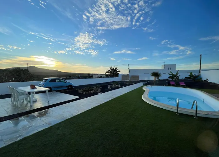 Villa Volcan