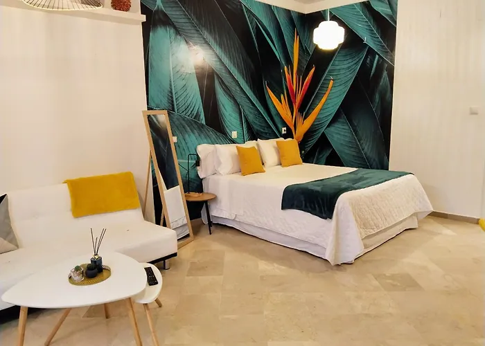 Apartamentos Serrallo