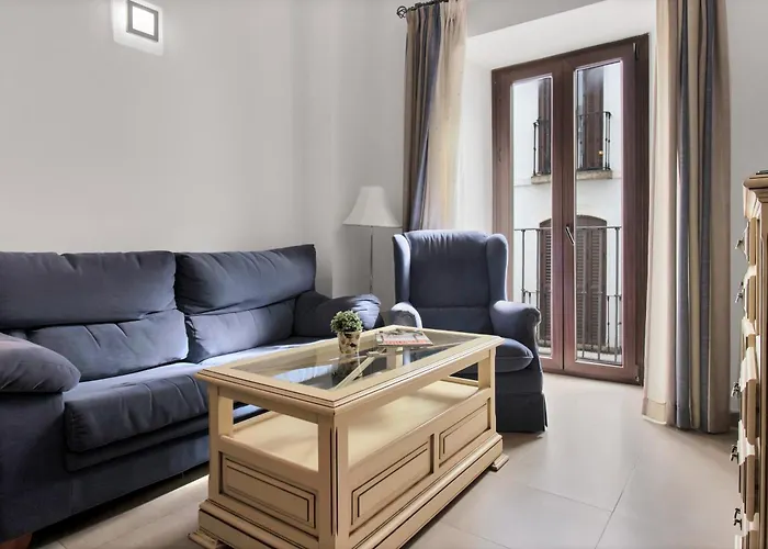 Apartamentos La Ermita