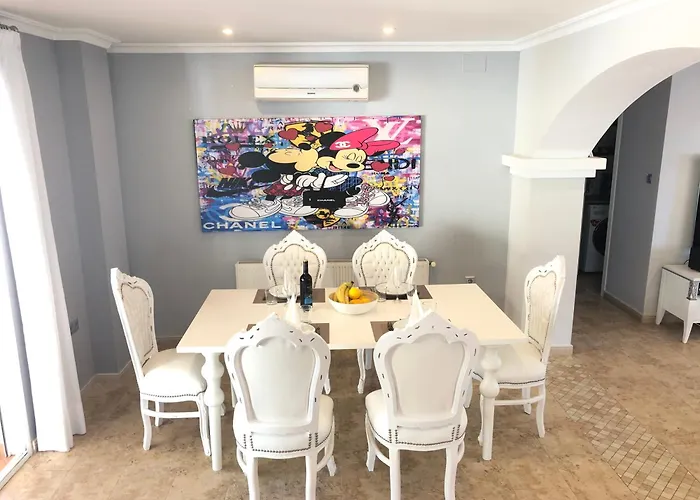 Casa Blanca - Alicante