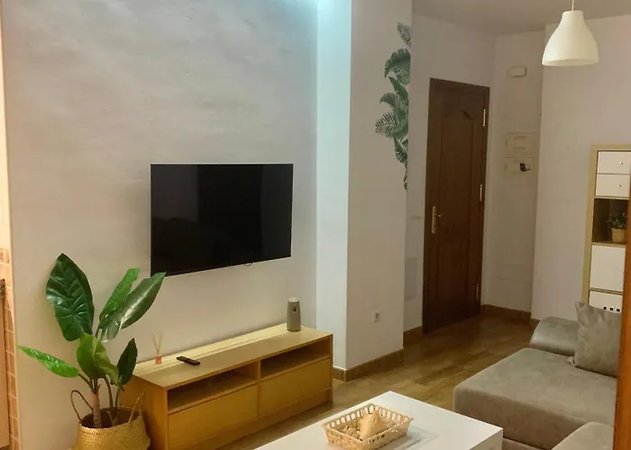 India\'S Little House. Apartamento Frigiliana