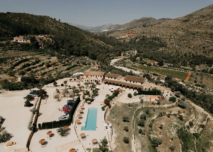 M A S L A P A U Country Hotel - Adults Only