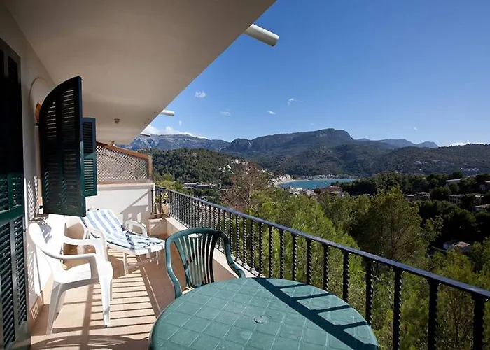 Apartment Puerto Soller