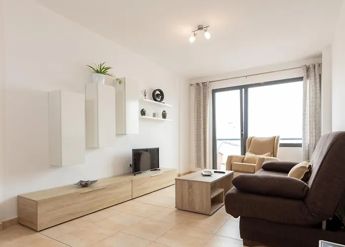 Casa Dana El Cotillo With Private Terrace