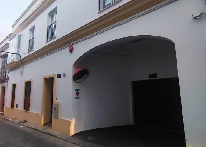 Sherry Suites IV Apartamentos Parking Gratuito