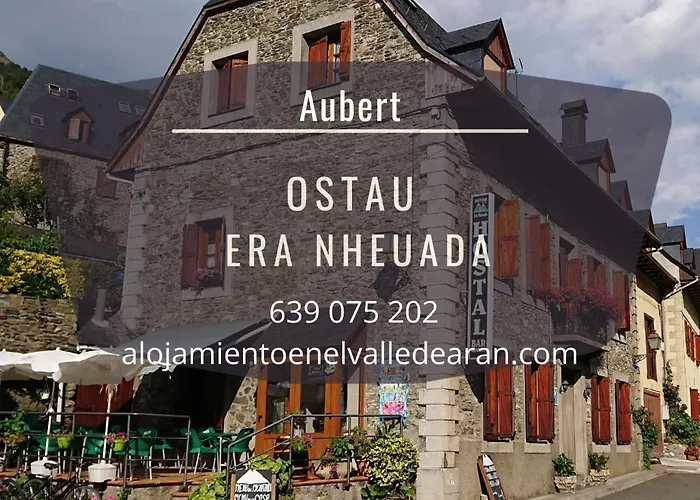 Alojamiento Rural Ostau Era Nheuada