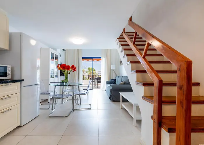 Duplex Apartment In Las Americas