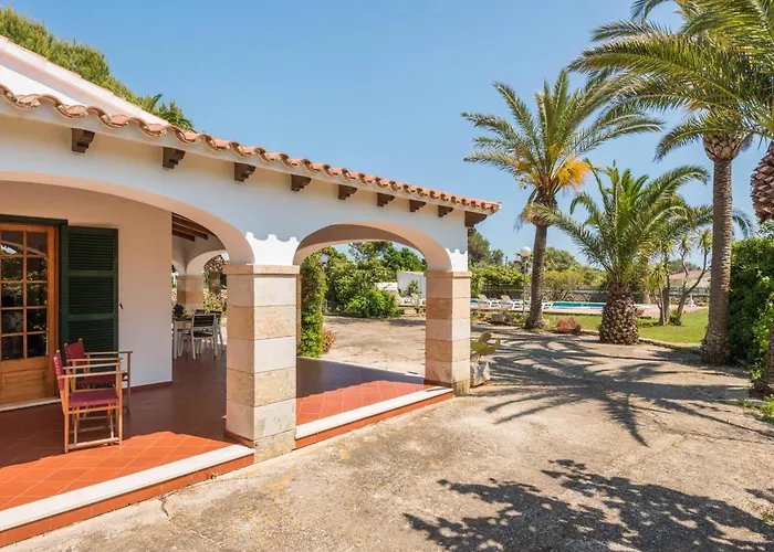 Casa Carlos - Villa En Son Cabrises