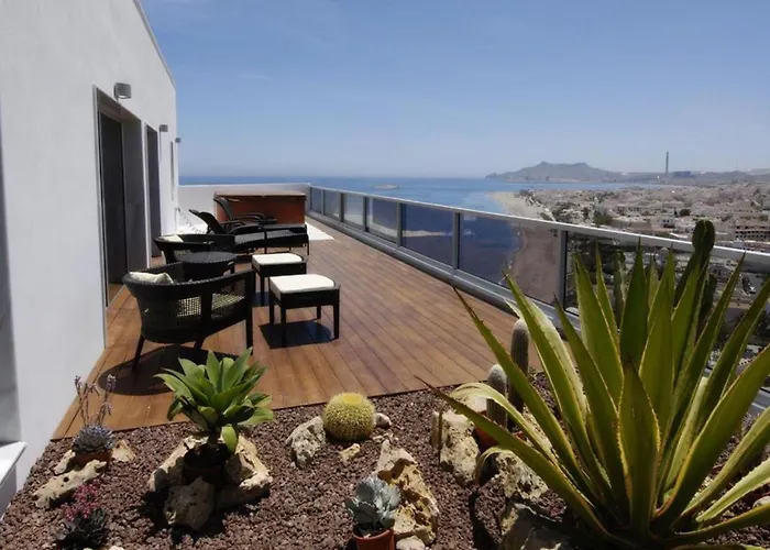 Hotel Carboneras Cabo De Gata