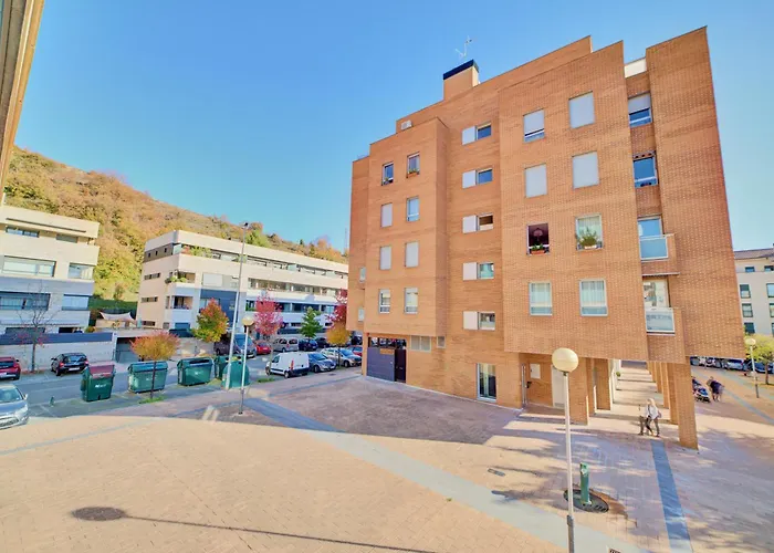 Apartamento Oihana By Clabao