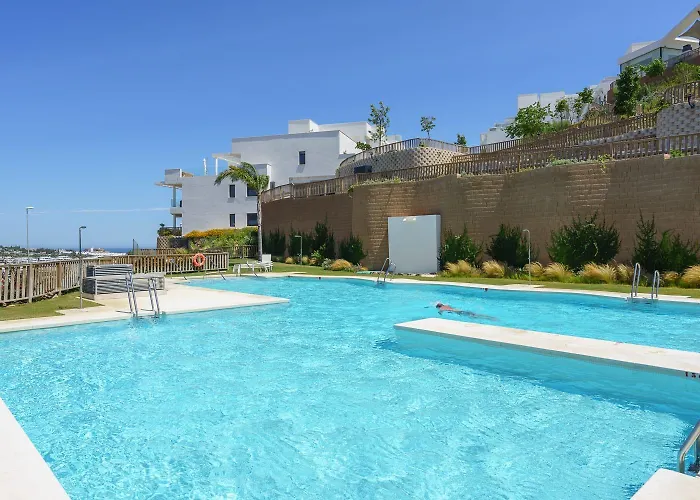 Penthouse Banderas With Own Pool