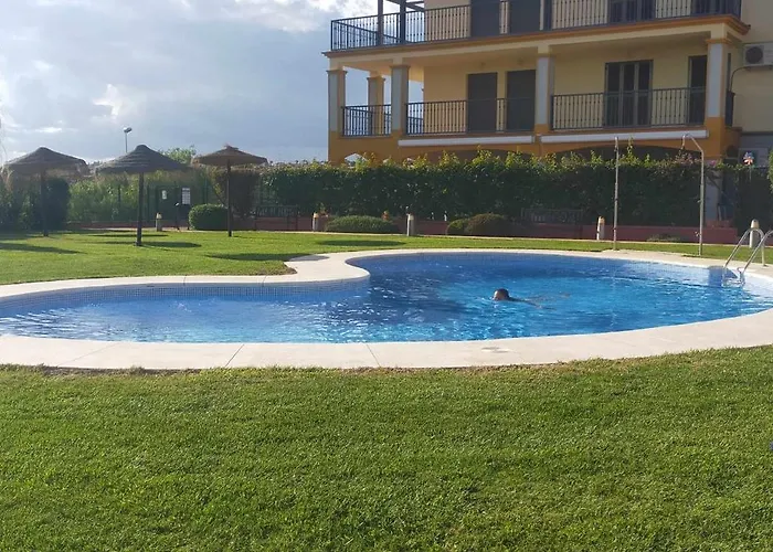 Casa Curro Ayamonte Tv 65 Disney, Max, 2 Terrazas Bbq Vistas