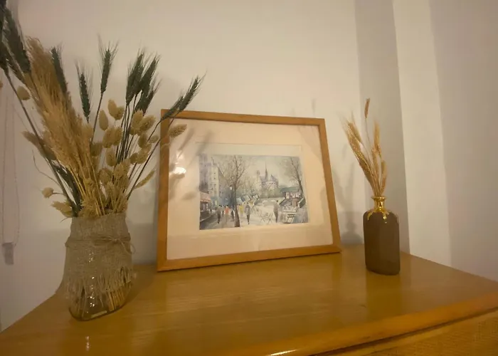 Vivienda Centrica Con Salida Directa A Las Playas