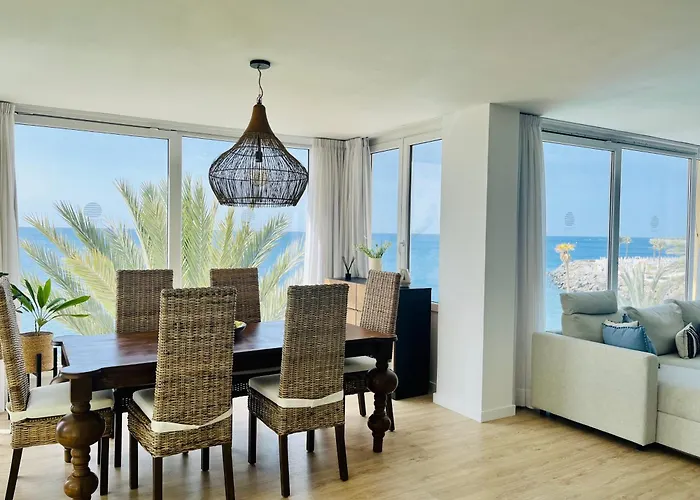 Luxury Sunset Ocean View