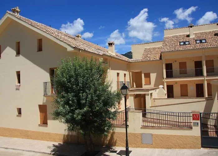 Apartamentos Rurales Campillo