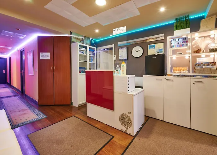 Pension Areeta