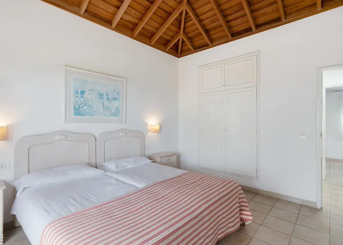 La Villa La Palma- 1 Dormitorio B