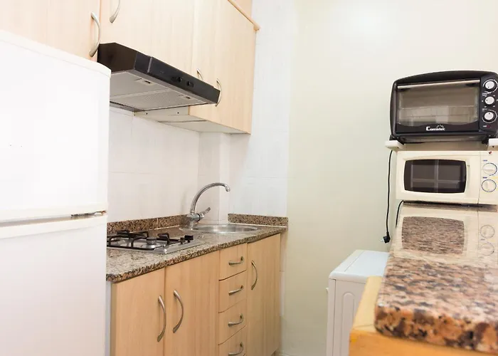 Apartamento Balmes 1