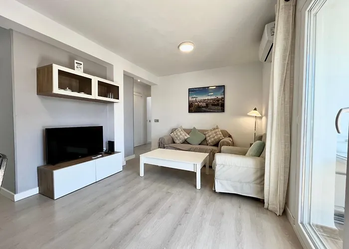Apartamento de playa reformado