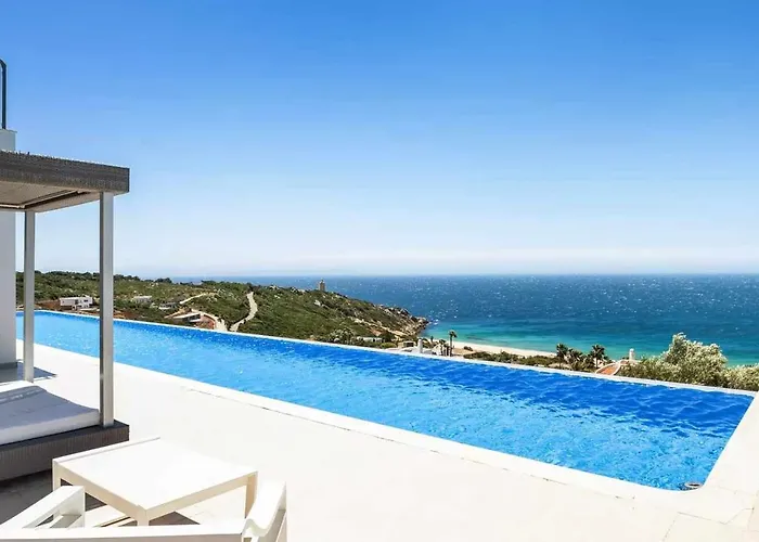 Lujosa Villa Piscina 25 Metros Suit 60M2 Spa Sauna
